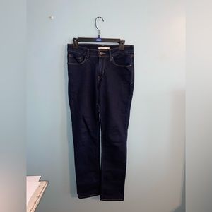 Size 8 Levi’s
